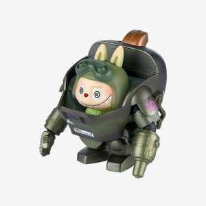 Labubu × Kow Yokoyama S.A.F.S Prototype Bryophytes Figure