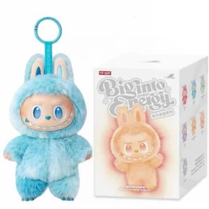Peluche en vinyle Labubu Hope - Big Into Energy Series