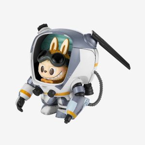 Limited Edition Labubu × Kow Yokoyama Fliege Storm Figure