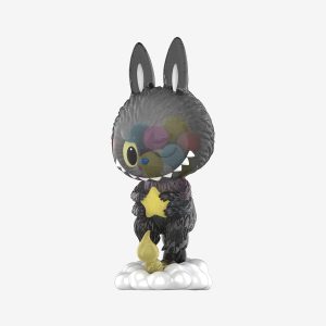 Figurine Labubu Scorpio - Constellation Series