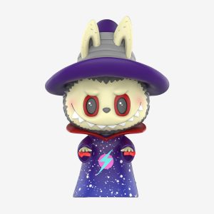 Figurine Labubu Wizard - Série Space Adventure