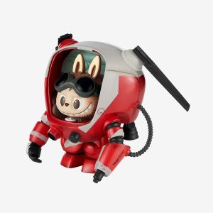 Limited Edition Labubu × Kow Yokoyama Fliege Flame Figure