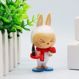 Figurine Labubu Super Surprise – Coca-Cola Series