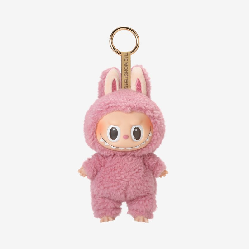 Labubu Vinyl Face Lychee Berry - Exciting Macaron Series
