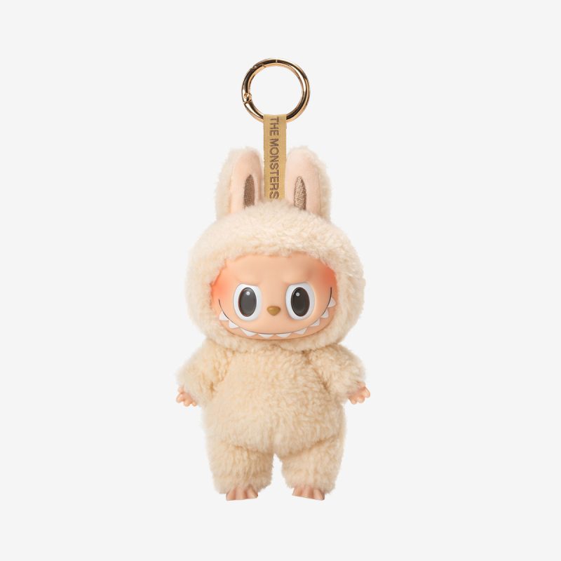 Labubu Vinyl Face Soymilk