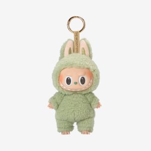 Labubu Vinyl Face Green Gape