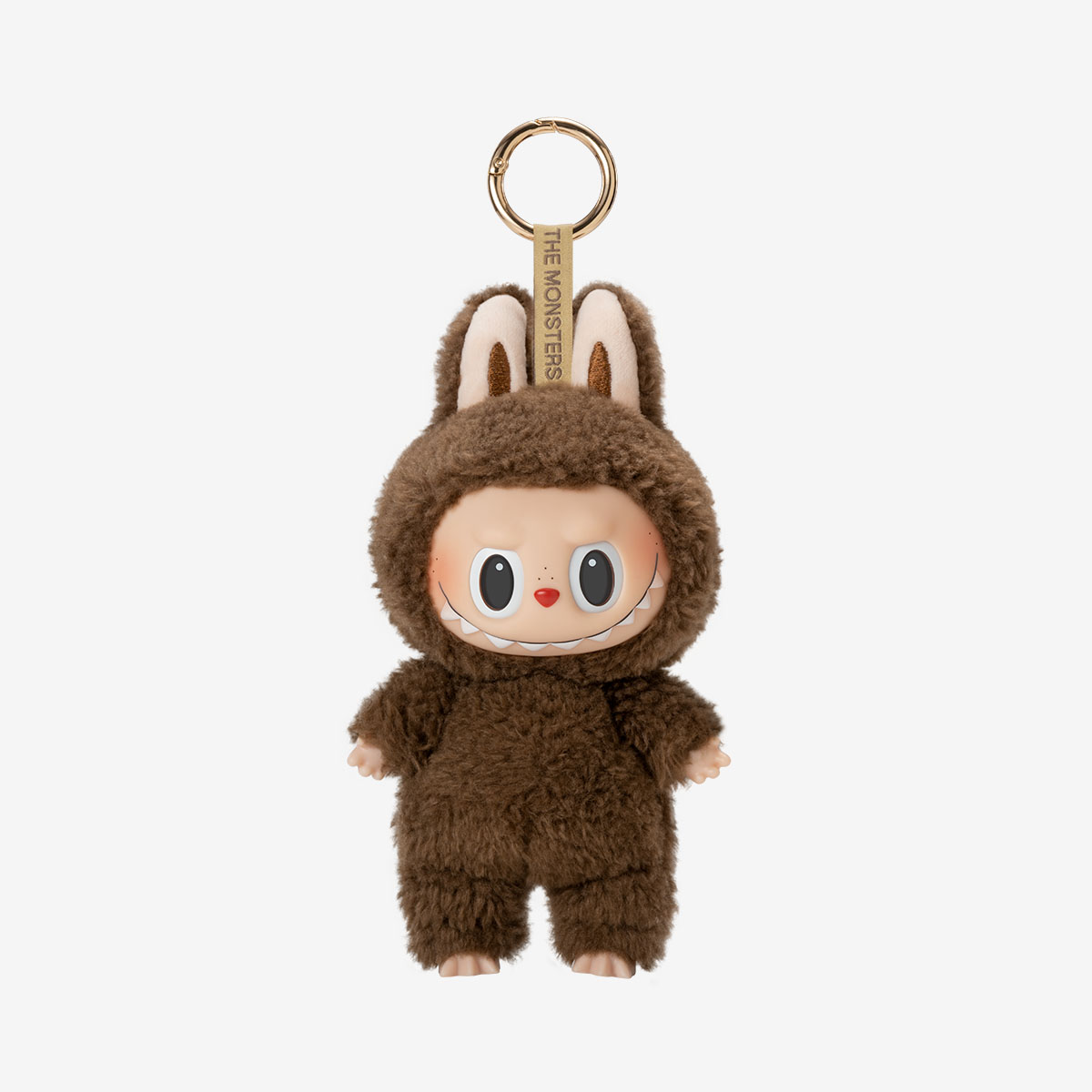 Labubu Vinyl Face Secret Edition Chestnut Coca- Exciting Macaron Series