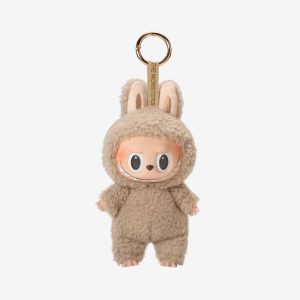 Labubu Vinyl Face Toffee - Série Exciting Macaron