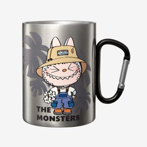 Labubu Mug seau de jardin- Fall In Wild Serie