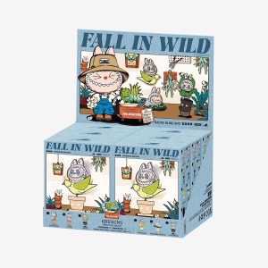Labubu Badge Blind Box - Série Fall In Wild