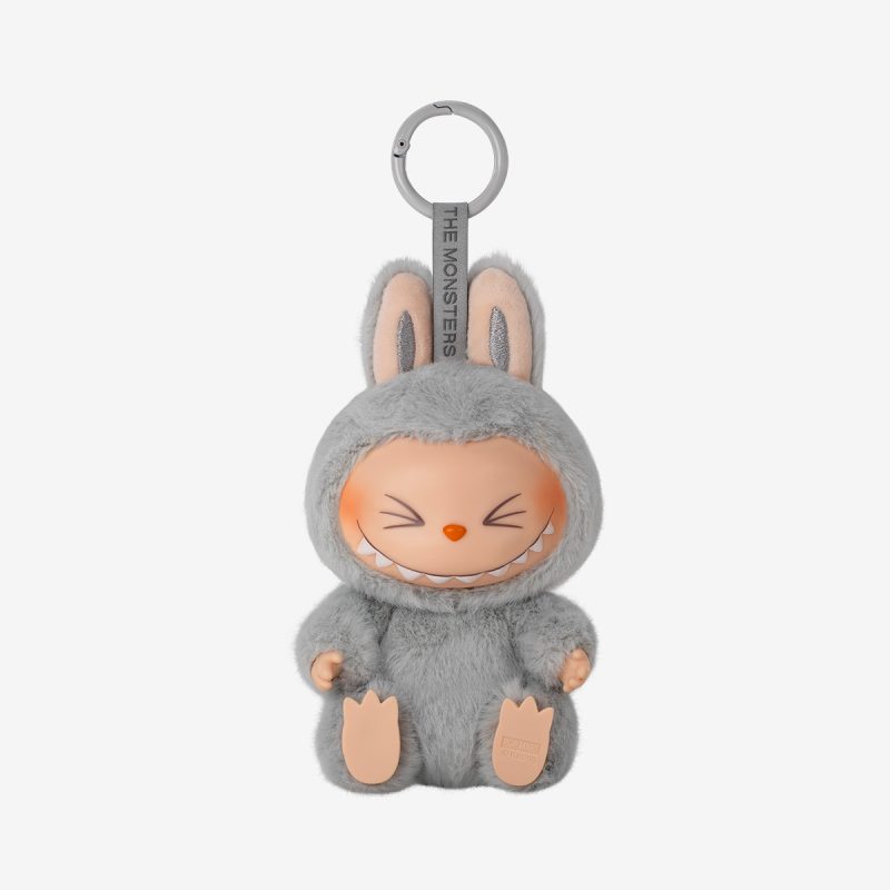 Labubu Peluche en Vinyle Hehe – Have a Seat Series