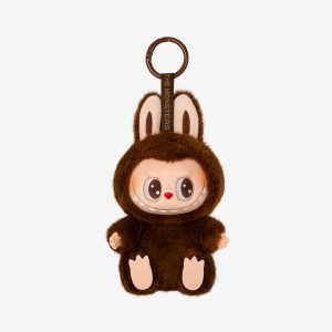Labubu Peluche en vinyle DUODUO - Have a Seat Série ( Édition Secrète )