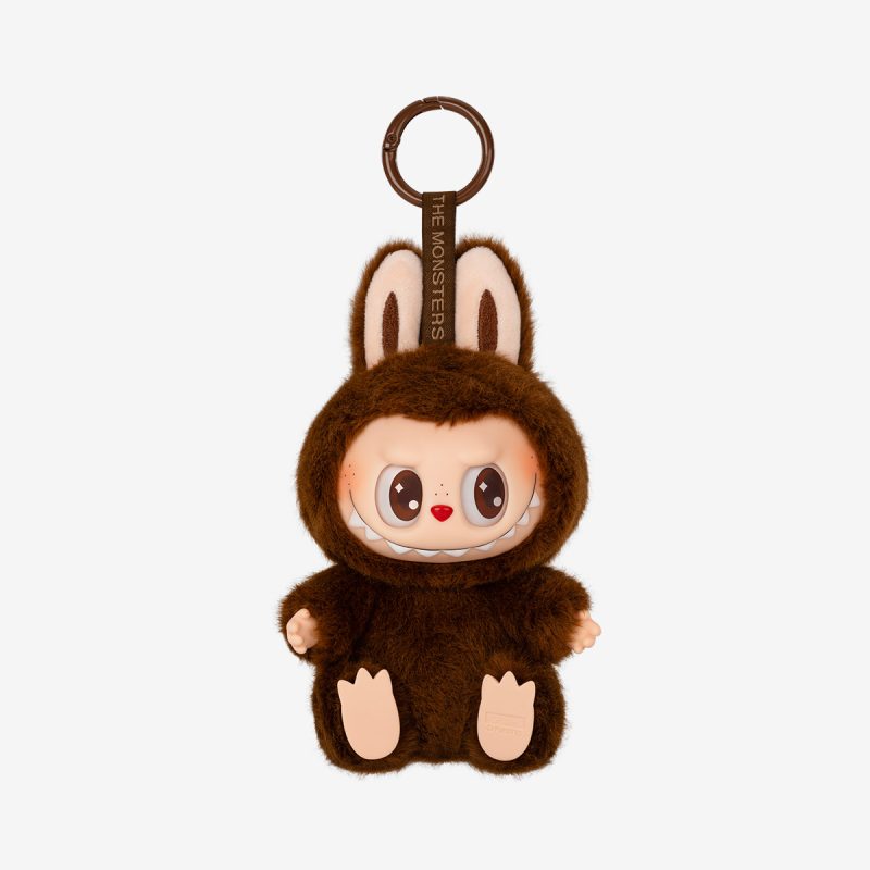 Labubu Vinyl Plush DUODUO