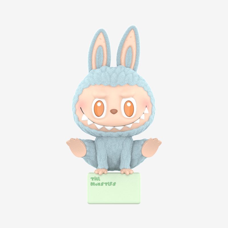 Labubu Lazy Yoga Set - 10 Complete Figures Box - Image 9