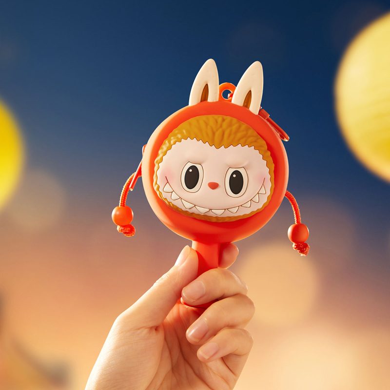 Labubu Earbud Case - Let's Have Fun Together Series - Image 5