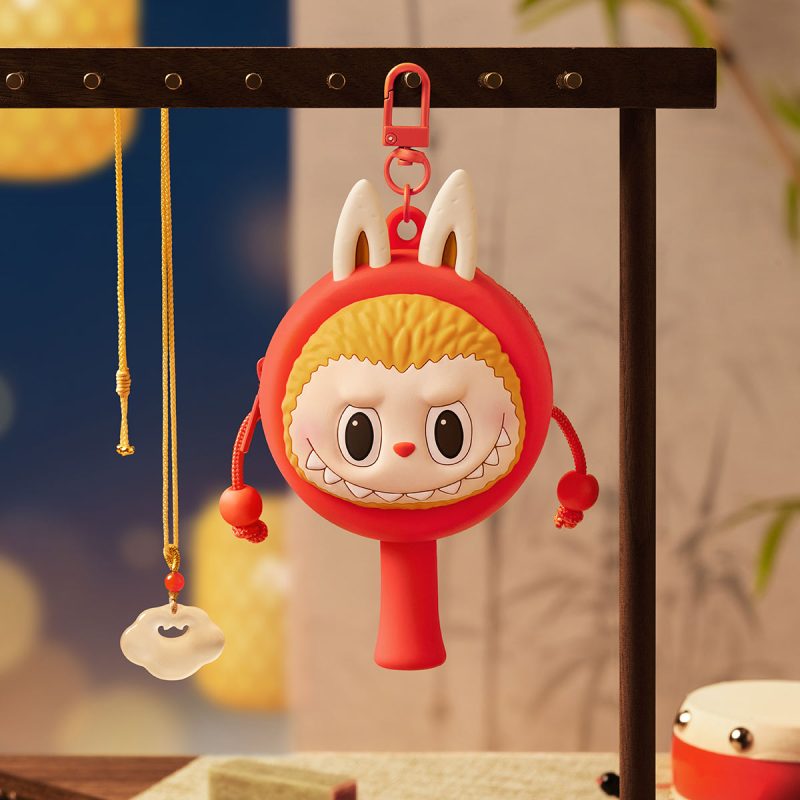 Labubu Earbud Case - Let's Have Fun Together Series - Image 6
