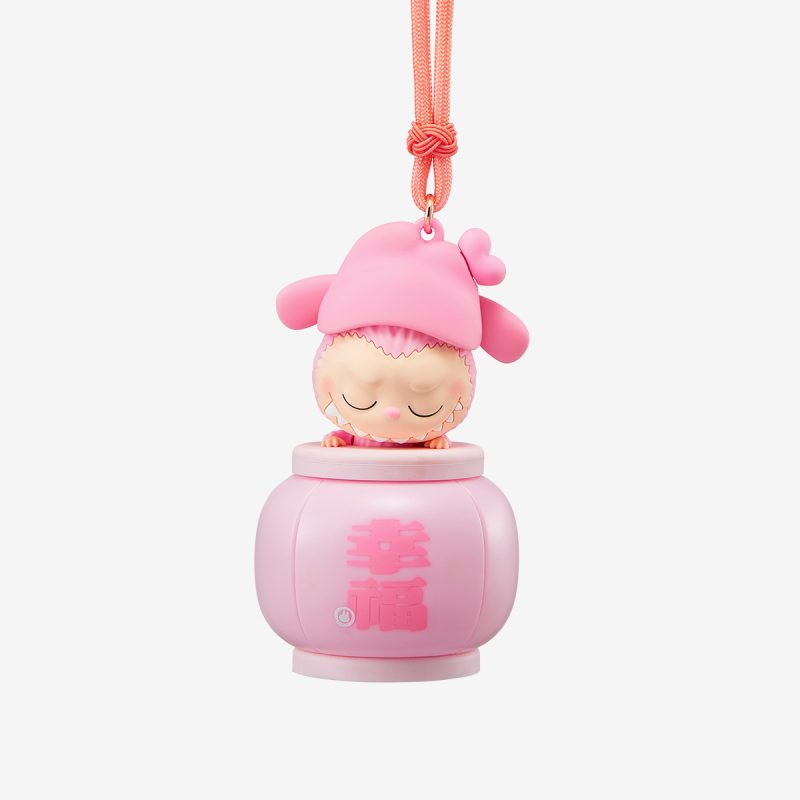 Labubu Night Light Happiness – Let’s Have Fun Together Series
