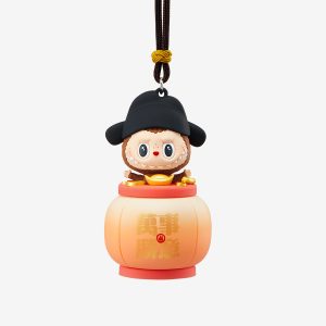 Labubu Night Light All the Best - Série Let's Have Fun Together (Éditions Secrètes)