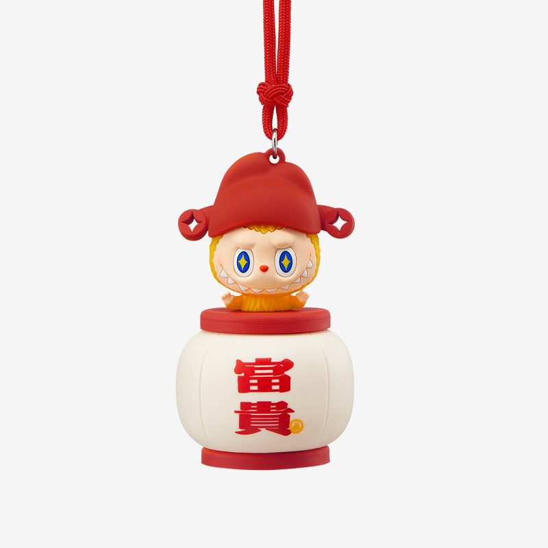 Labubu Night Light Prosperity – Let’s Have Fun Together Series