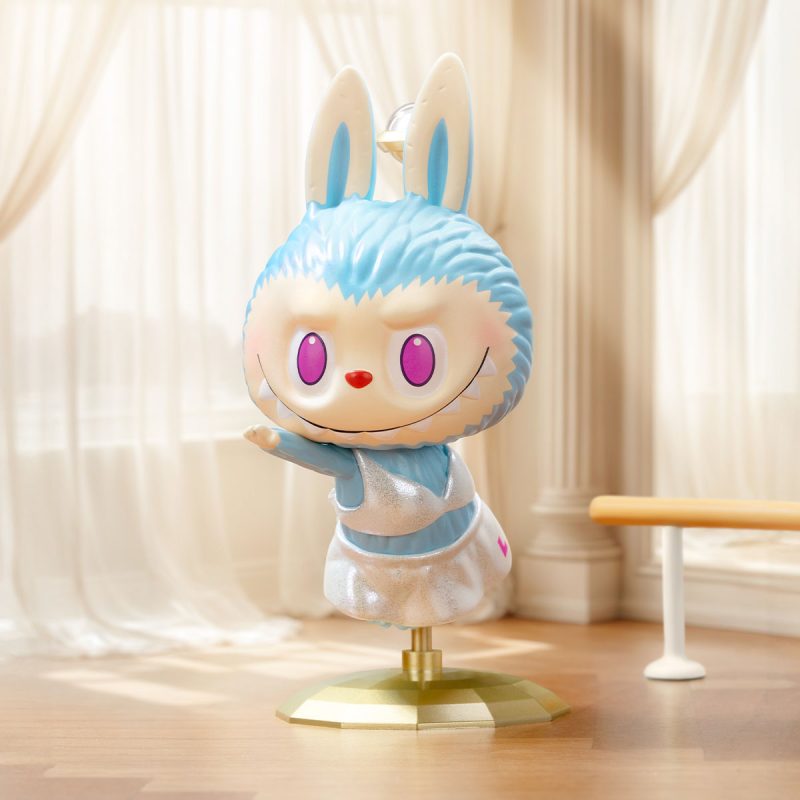 Labubu Rhythmic Gymnastics Figure – Limited Edition - Image 2
