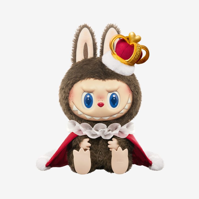 Labubu Vinyl Plush Doll – Let’s Checkmate Series - Image 5