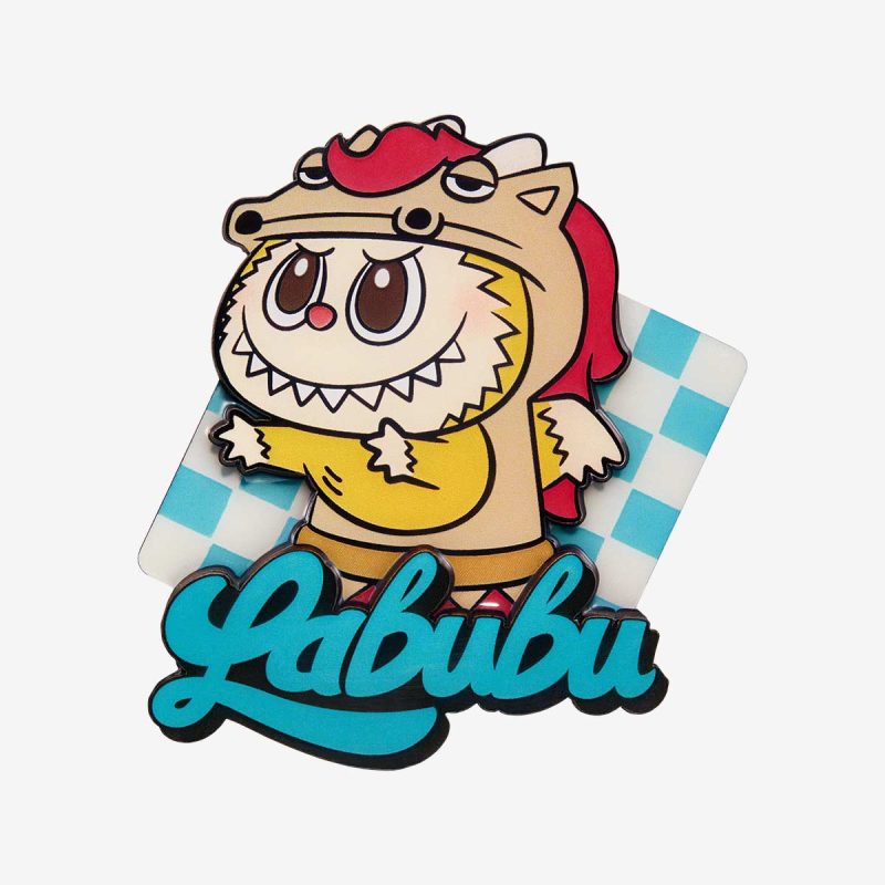 Labubu Complete 6 Magnet Set – Let’s Checkmate Series (Complete Edition) - Image 5