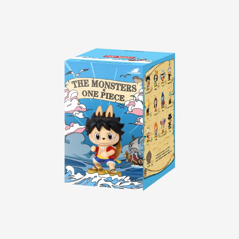 Labubu x One Piece Tony Tony Chopper Figure - Image 2