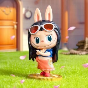 Labubu x One Piece Nico Robin Figure