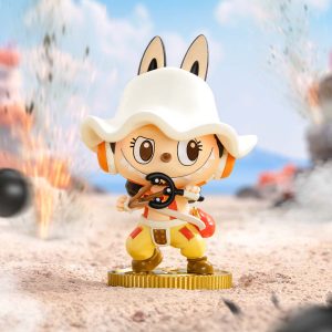 Figurine Labubu x One Piece - Usopp
