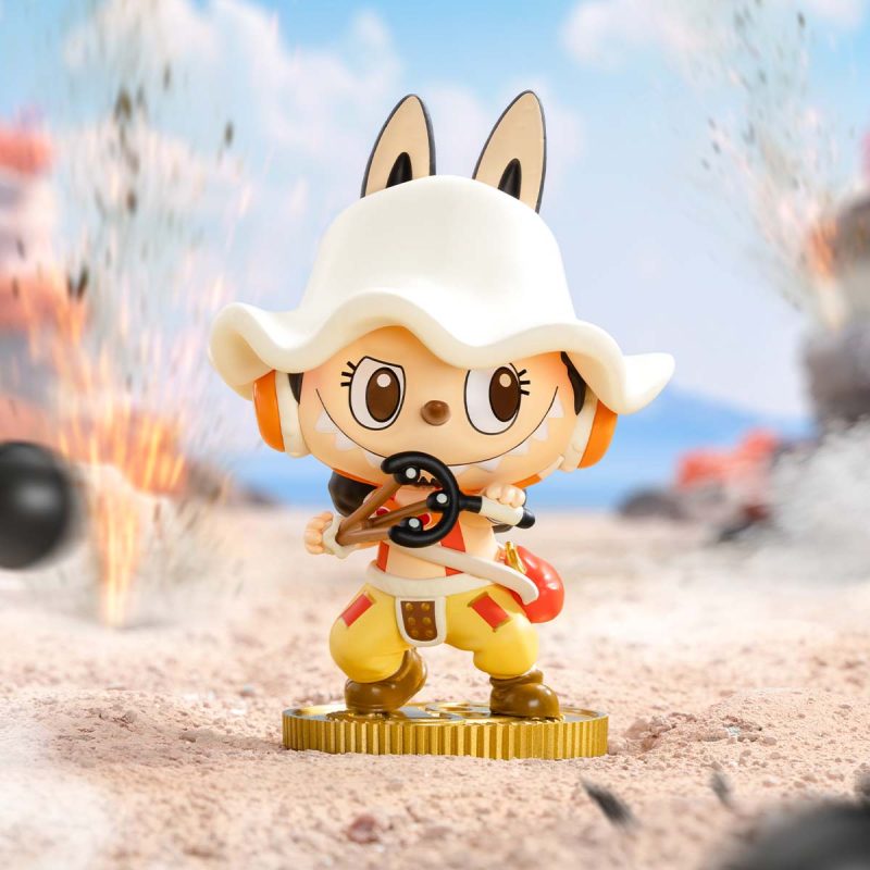 Labubu x One Piece Figure Usopp