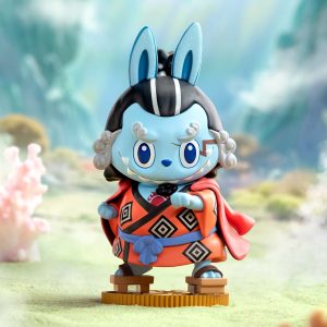Figurine Labubu x One Piece - Jinbe