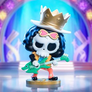 Figurine Labubu x One Piece - Brook
