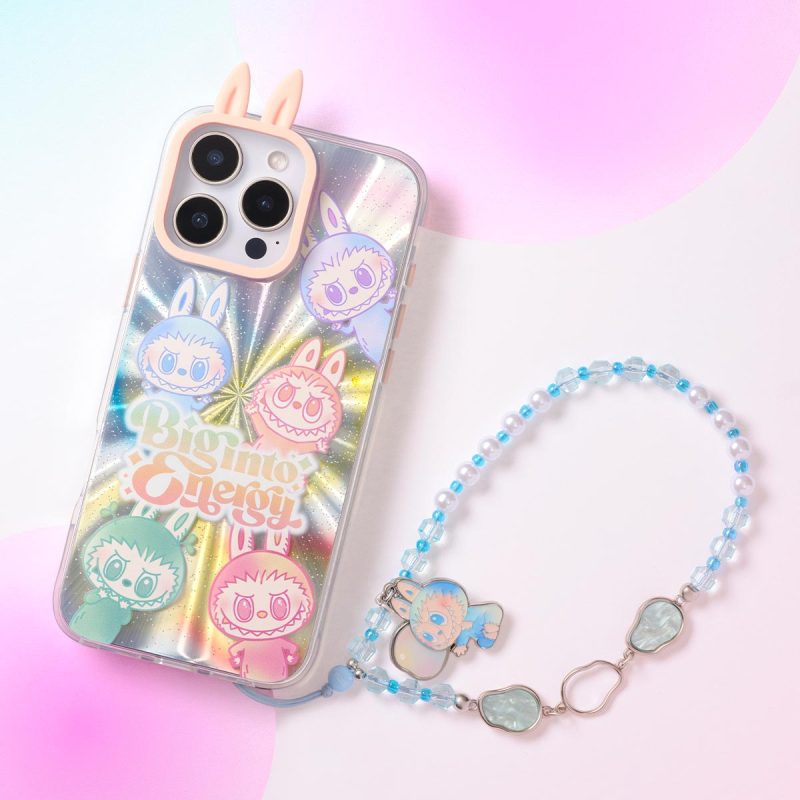 Labubu Phone Charm Blind Box – Big Into Energy Series - Image 11