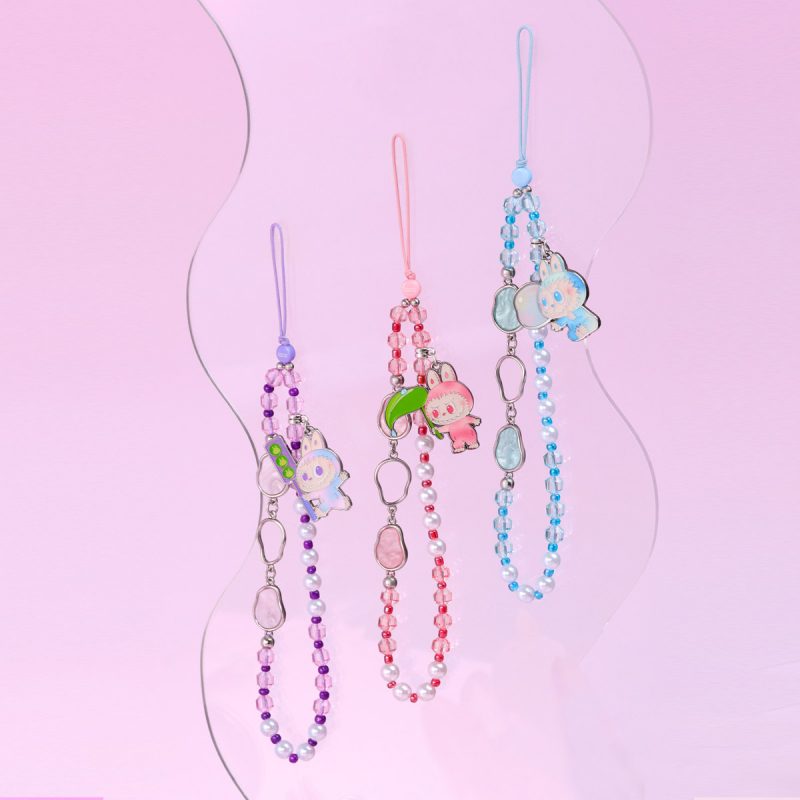 Labubu Phone Charm Blind Box – Big Into Energy Series - Image 10