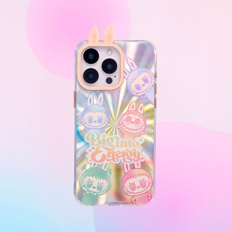 Labubu iPhone Case – Big Into Energy Series - Image 4