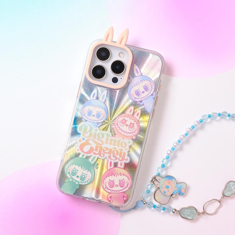 Labubu iPhone Case – Big Into Energy Series - Image 3
