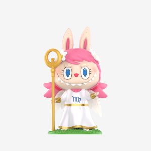 Figurine Labubu Virgo - Constellation Series