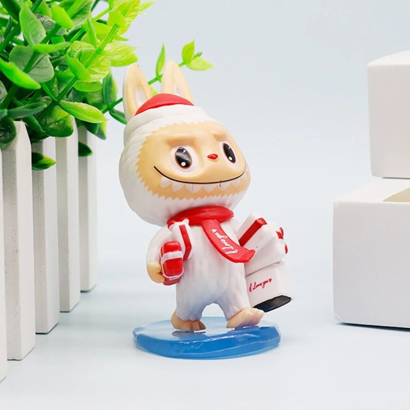 Labubu Gift Delivery Figure
