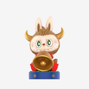 Figurine Labubu Taurus - Constellation Series