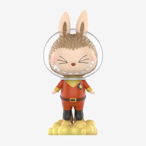 Labubu Starkiller Figure – Space Adventure Series