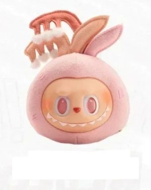 Figurine Labubu Vinyl Face Bellflower - Série Naughty Plants
