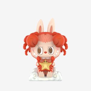 Figurine Labubu Cancer - Constellation Series
