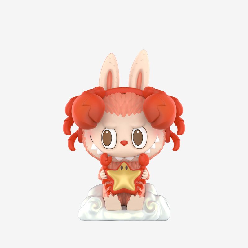 Labubu Cancer Figure