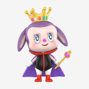 Figurine Labubu Pato Princess - Série Space Adventure