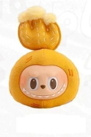 Figurine Labubu Vinyl Face Cactus - Série Naughty Plants