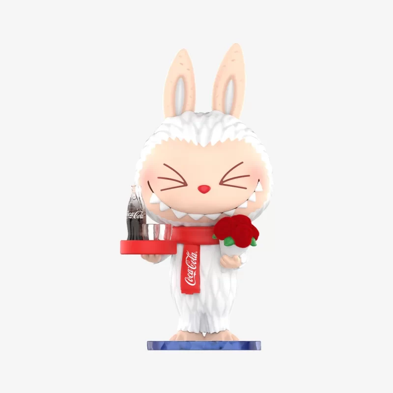 Labubu × Coca-Cola Collector Figures – Limited Edition Series - Image 2