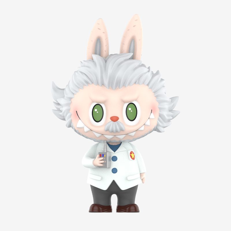 Labubu Professor Figure