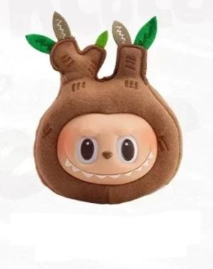 Figurine Labubu Vinyl Face Elephant's Foot - Série Naughty Plants