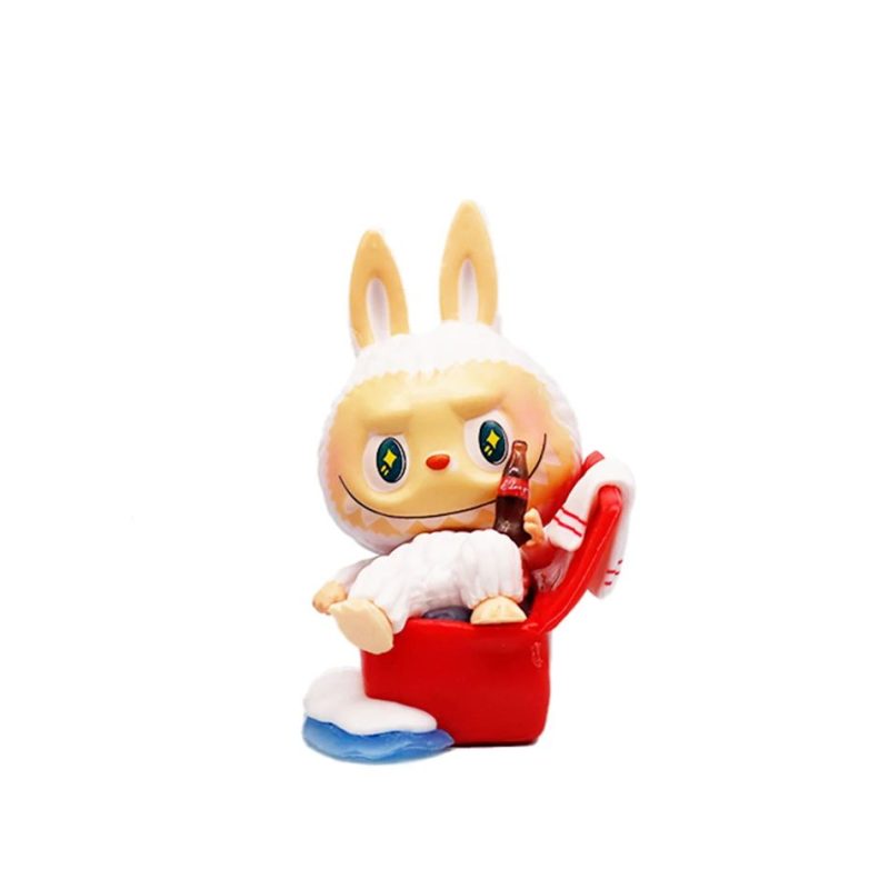 Labubu Special Sofa Figure