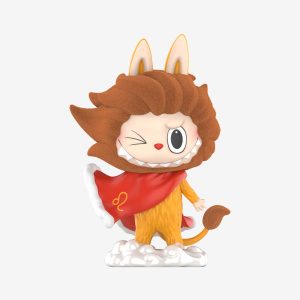 Labubu Leo - Constellation Series Figure